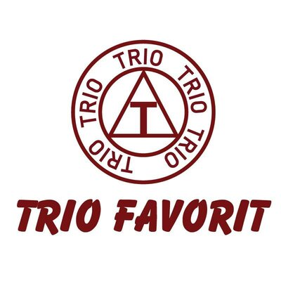 Trademark Trio Favorit