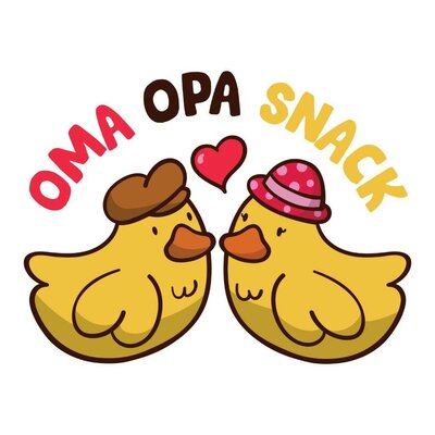 Trademark Oma Opa Snack