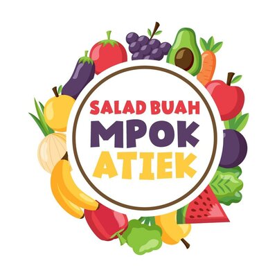 Trademark Salad Buah Mpok Atiek