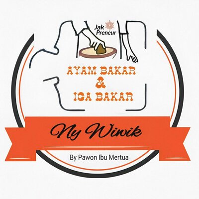 Trademark Ny. Wiwik Ayam & Iga Bakar