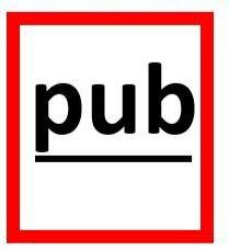 Trademark pub