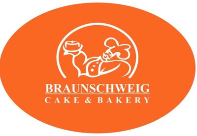 Trademark BRAUNSCHWEIG CAKE & BAKERY + LOGO