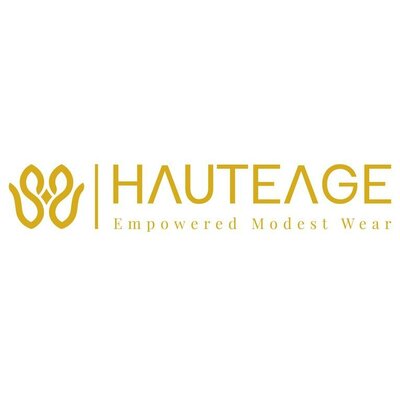 Trademark HAUTEAGE Empowered Modest Wear + Logo