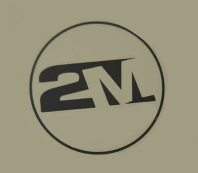 Trademark 2M LOGO