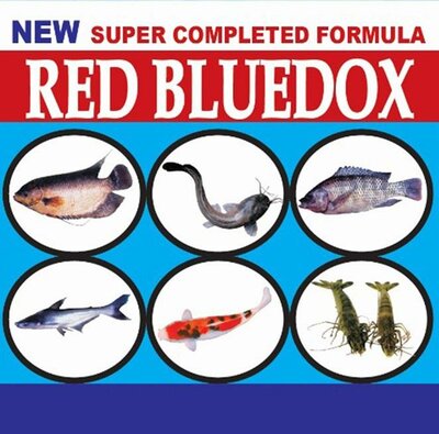 Trademark RED BLUEDOX