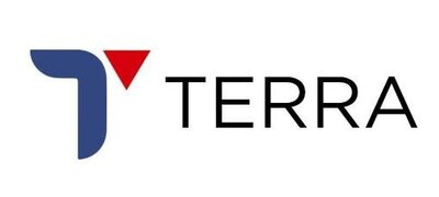 Trademark TERRA + logo