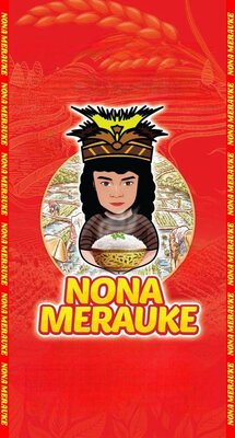 Trademark NONA MERAUKE