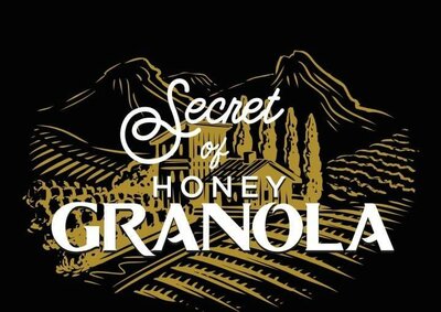 Trademark Secret Of Imago Honey Granola