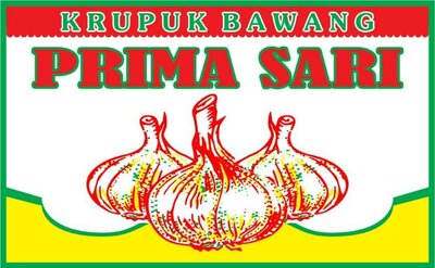 Trademark PRIMA SARI dan Lukisan Bawang