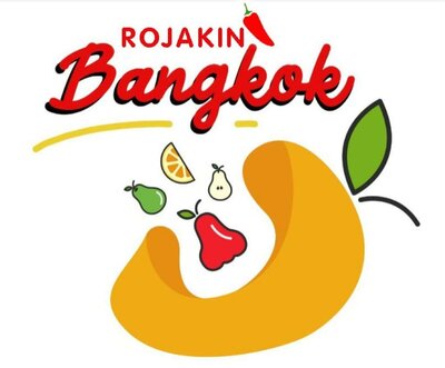 Trademark ROJAKIN BANGKOK + LOGO