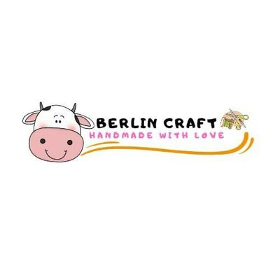 Trademark BERLIN handmade with love + Logo