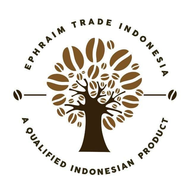 Trademark Ephraim Trade A Qualified Indonesian Product + Logo