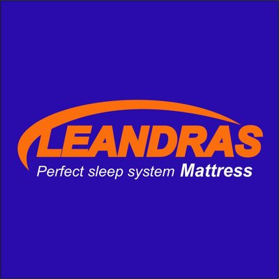 Trademark LEANDRAS PERFECT SLEEP SYSTEM MATTRESS