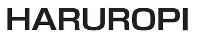 Trademark HARUROPI (Logo)