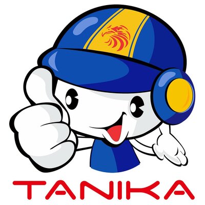 Trademark TANIKA+Logo Anak Ajaib