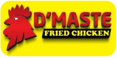 Trademark D'MASTE FRIED CHICKEN + LOGO