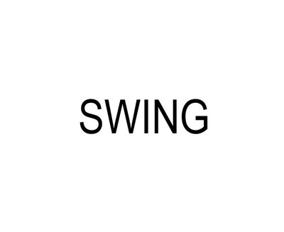 Trademark SWING