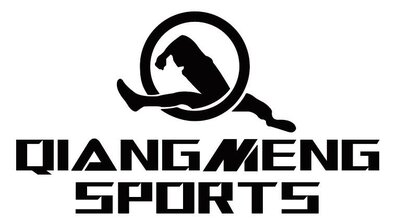 Trademark QIANGMENG SPORTS + logo