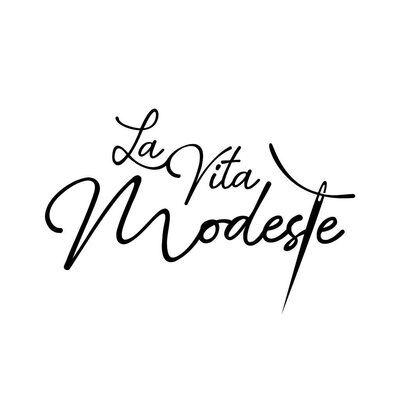 Trademark La Vita Modeste