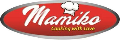 Trademark MAMIKO Cooking with love + Logo