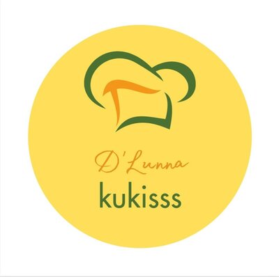 Trademark D'Lunna kukisss + Logo