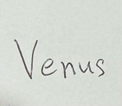 Trademark Venus