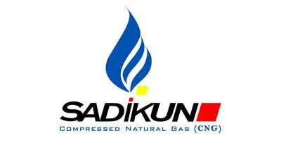 Trademark SADIKUN COMPRESSED NATURAL GAS (CNG)+Lukisan