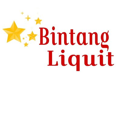 Trademark bintang liquid