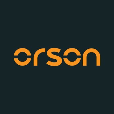 Trademark Orson + Logo