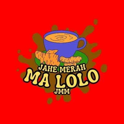 Trademark Jahe Merah Ma Lolo