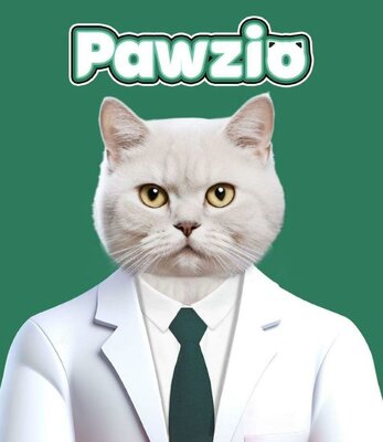 Trademark PAWZIO & GAMBAR