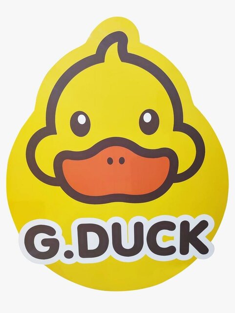 Trademark G.DUCK & LOGO