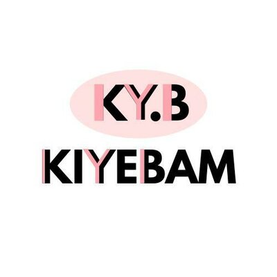 Trademark KIYEBAM + LOGO