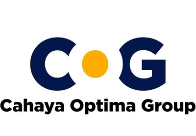 Trademark Cahaya Optima Group + Logo COG