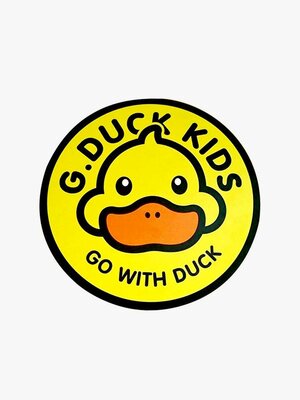 Trademark G.DUCK KIDS GO WITH DUCK & LOGO