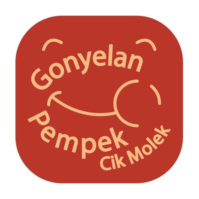 Trademark Gonyelan Pempek Cik Molek