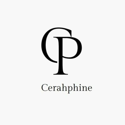 Trademark Cerahphine + Logo CP