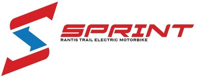 Trademark SPRINT RANTIS TRAIL ELECTRIC MOTORBIKE