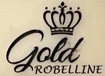 Trademark GOLD ROBELLINE + LOGO