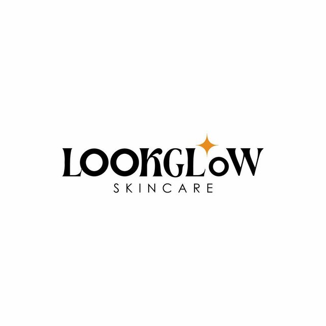 Trademark Lookglow Skincare + Logo