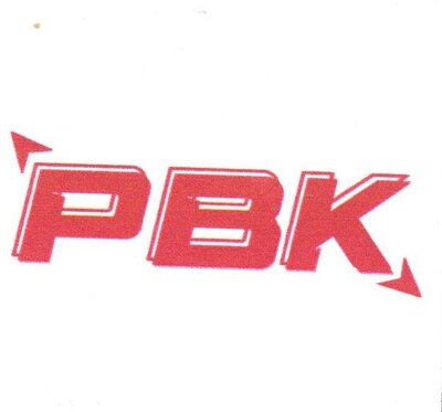 Trademark PBK