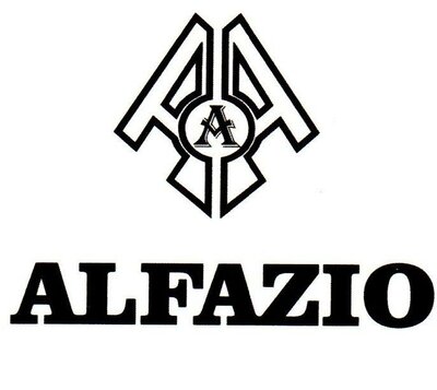 Trademark ALFAZIO+LOGO