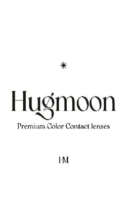 Trademark Hugmoon Premium Color Contact Lenses