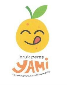 Trademark Jeruk Peras Yami