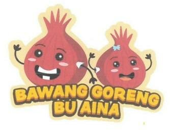 Trademark Bawang Goreng Bu Aina