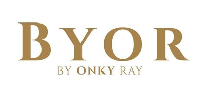 Trademark BYOR BY ONKY RAY + logo