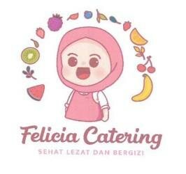 Trademark Felicia Catering Sehat Lezat dan Bergizi