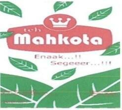 Trademark Teh Mahkota