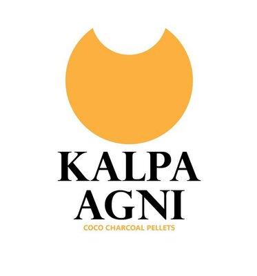 Trademark KALPAAGNI COCO CHARCOAL PELLETS + LUKISAN