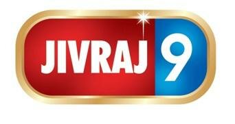 Trademark JIVRAJ9 & LOGO